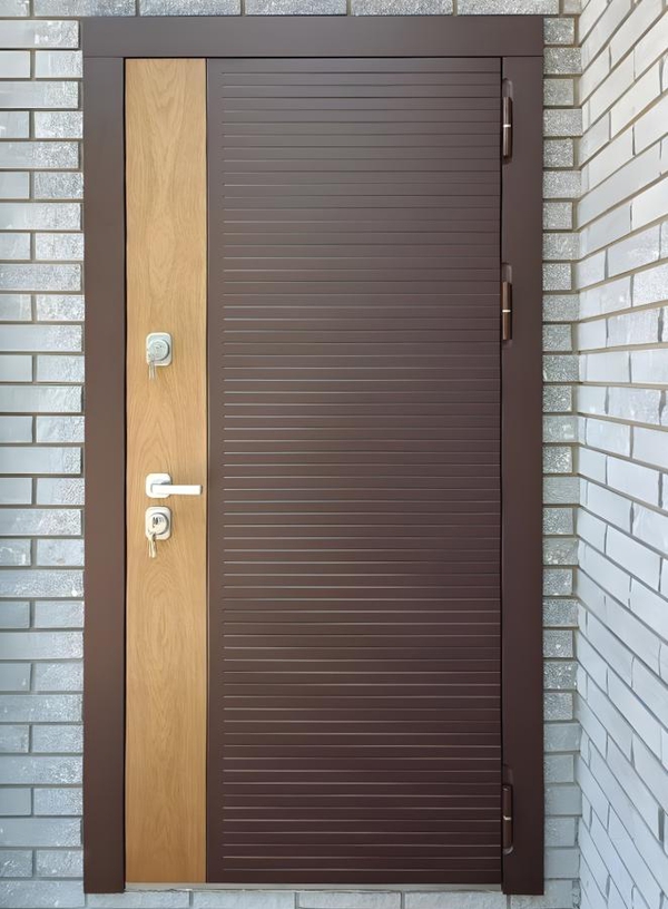 Комбинированная панель МДФ