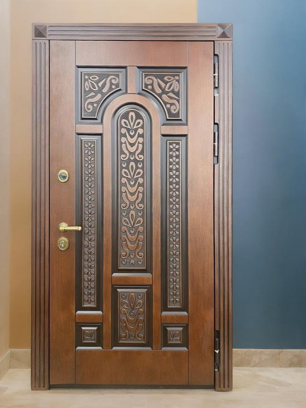 С фрезеровкой