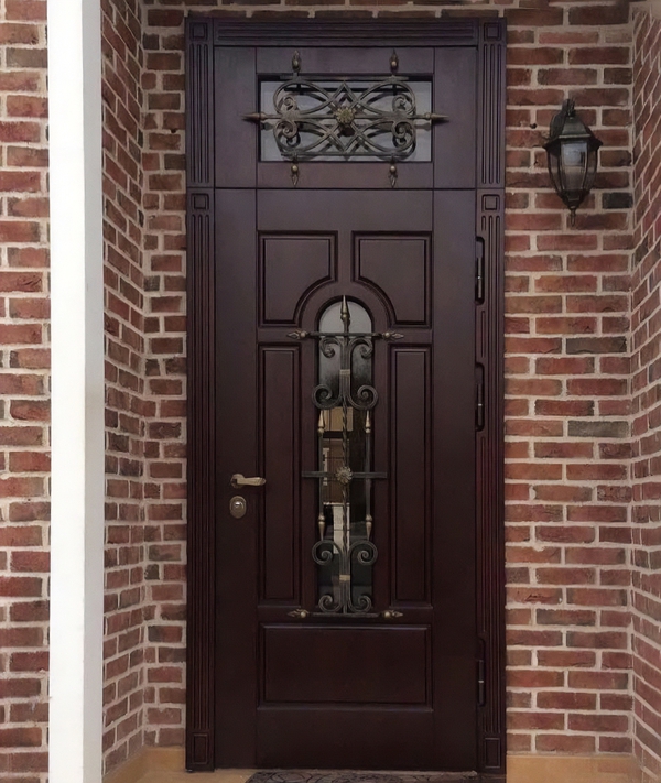 Высокая термодверь