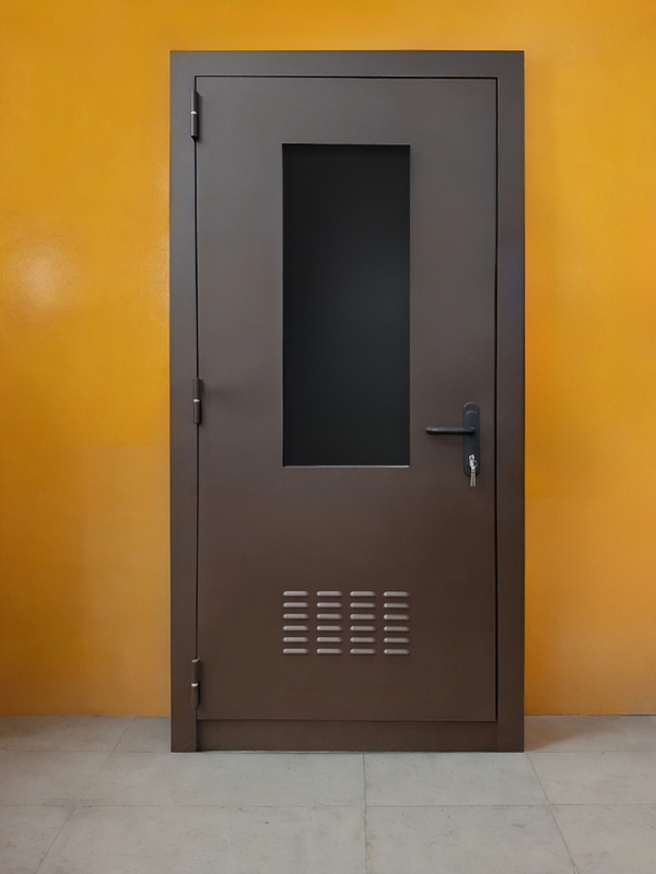 С вентиляцией