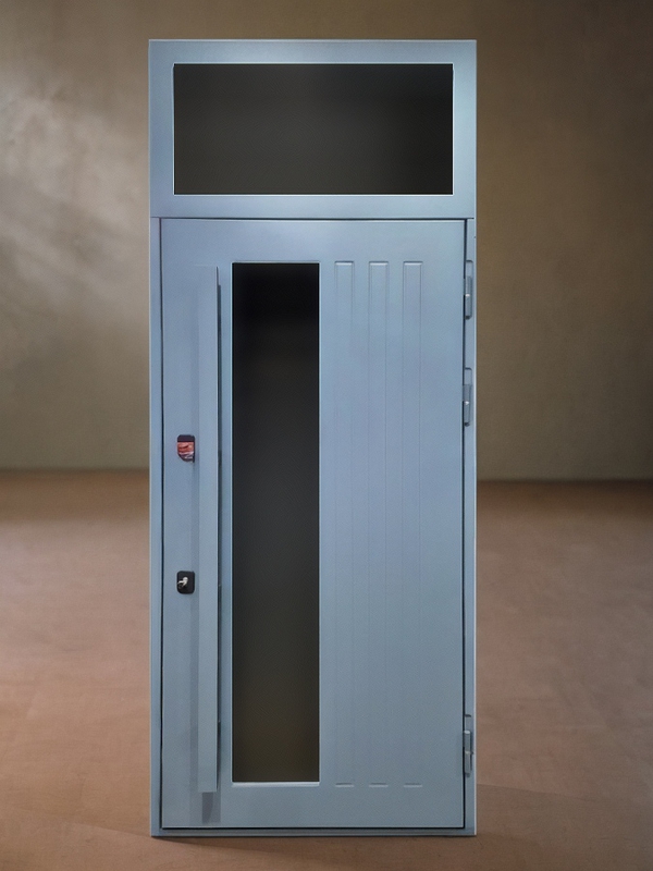 Остекленная с длинной ручкой