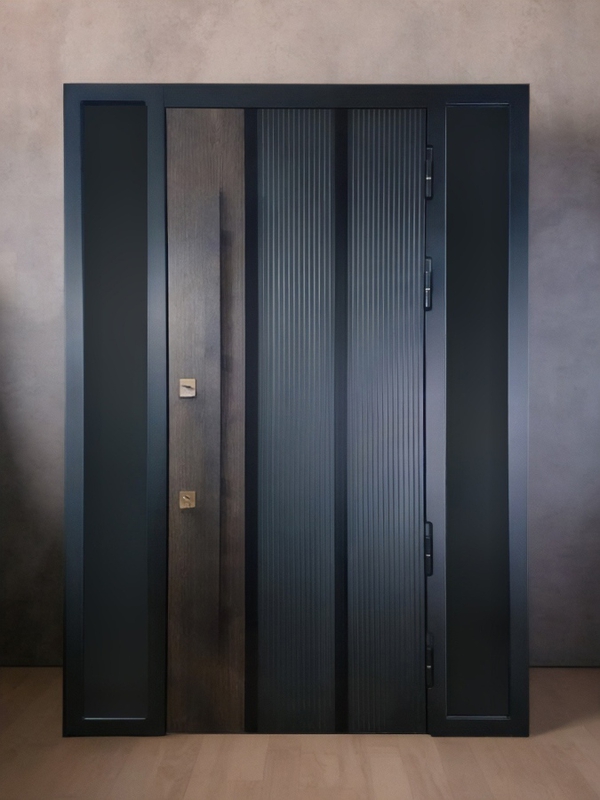 С двухцветным дизайном