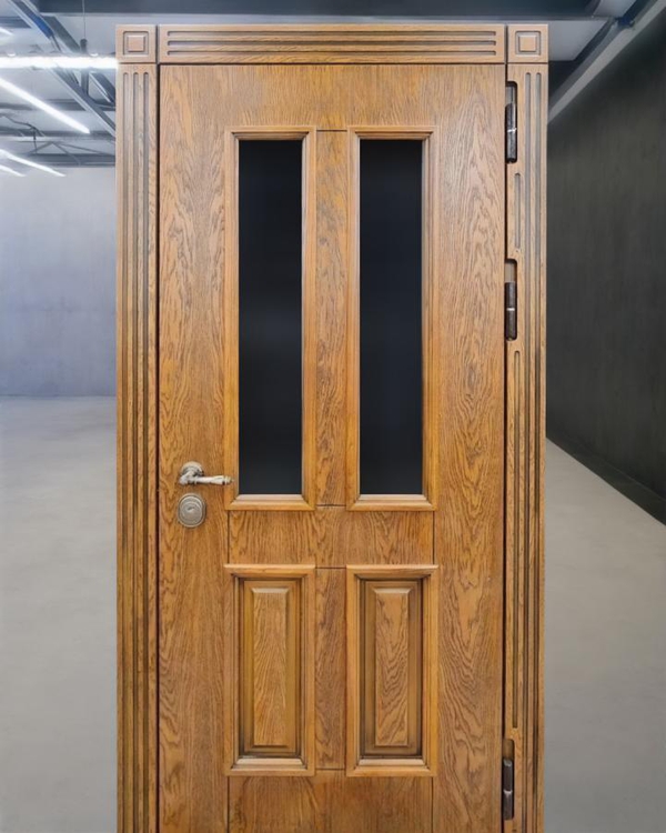 С двумя узкими стеклами