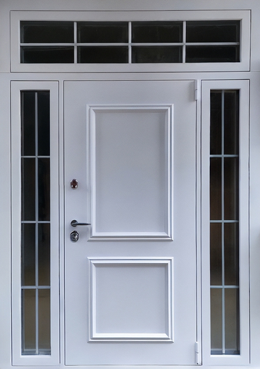 Внешняя сторона