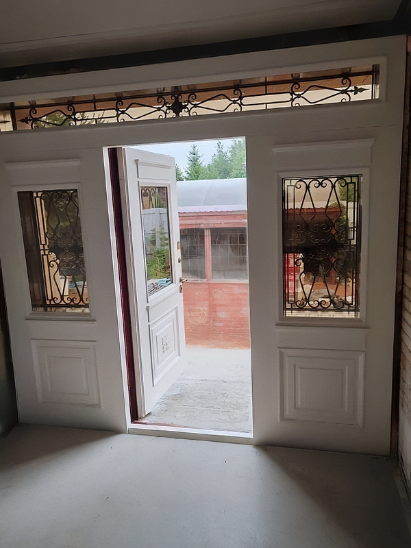 Парадная коттеджная группа