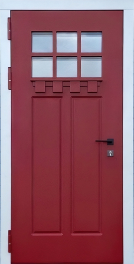 Внешняя сторона