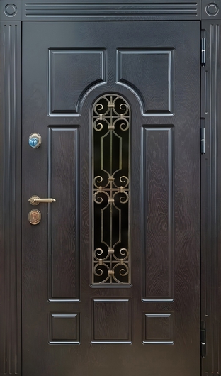 Внешняя сторона