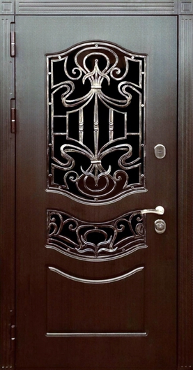 Внешняя сторона