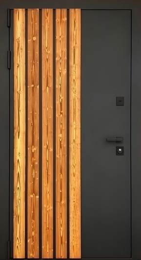 Внешняя сторона